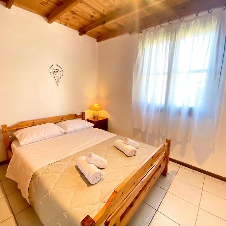 Meltemi Rock House Villa Kalandra Ngoại thất bức ảnh