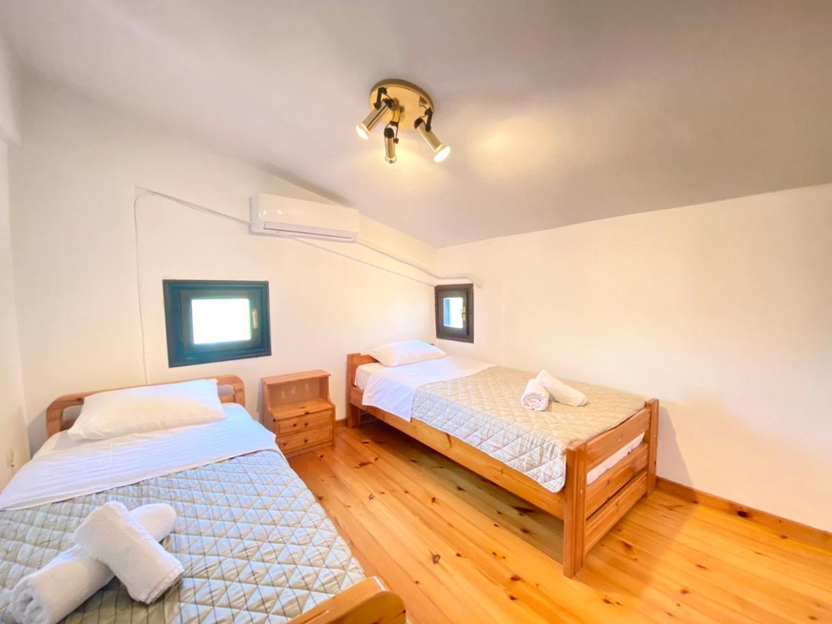 Meltemi Rock House Villa Kalandra Ngoại thất bức ảnh
