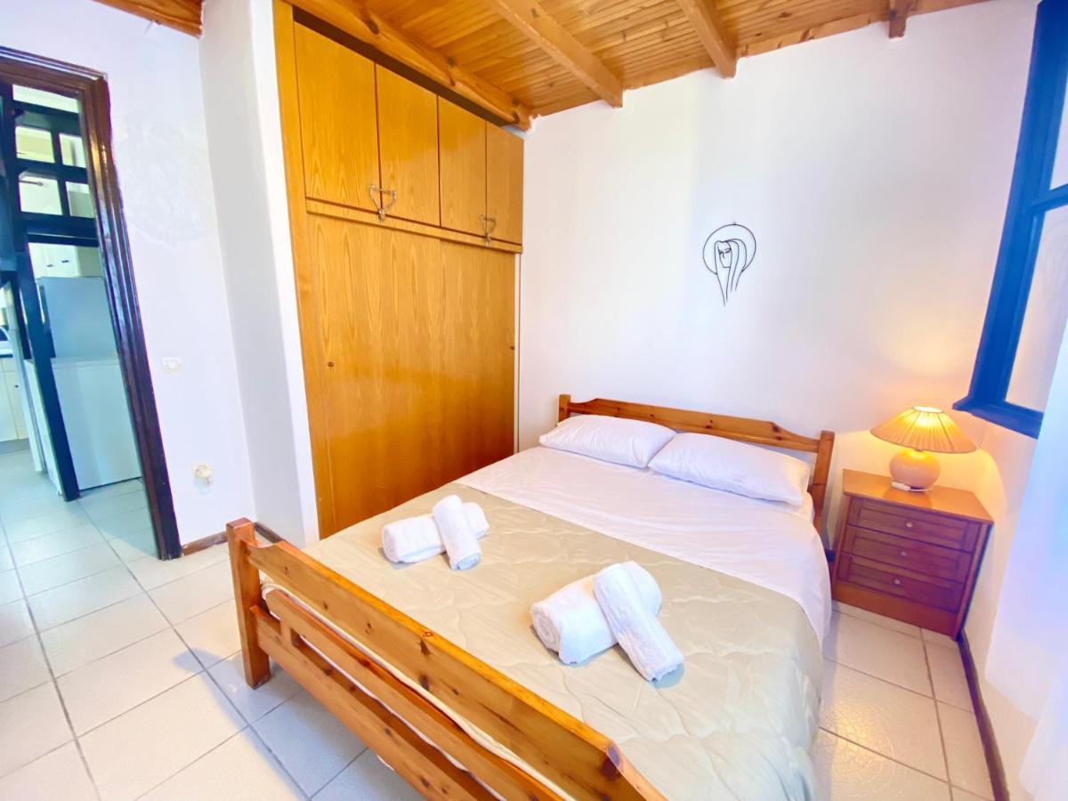 Meltemi Rock House Villa Kalandra Ngoại thất bức ảnh