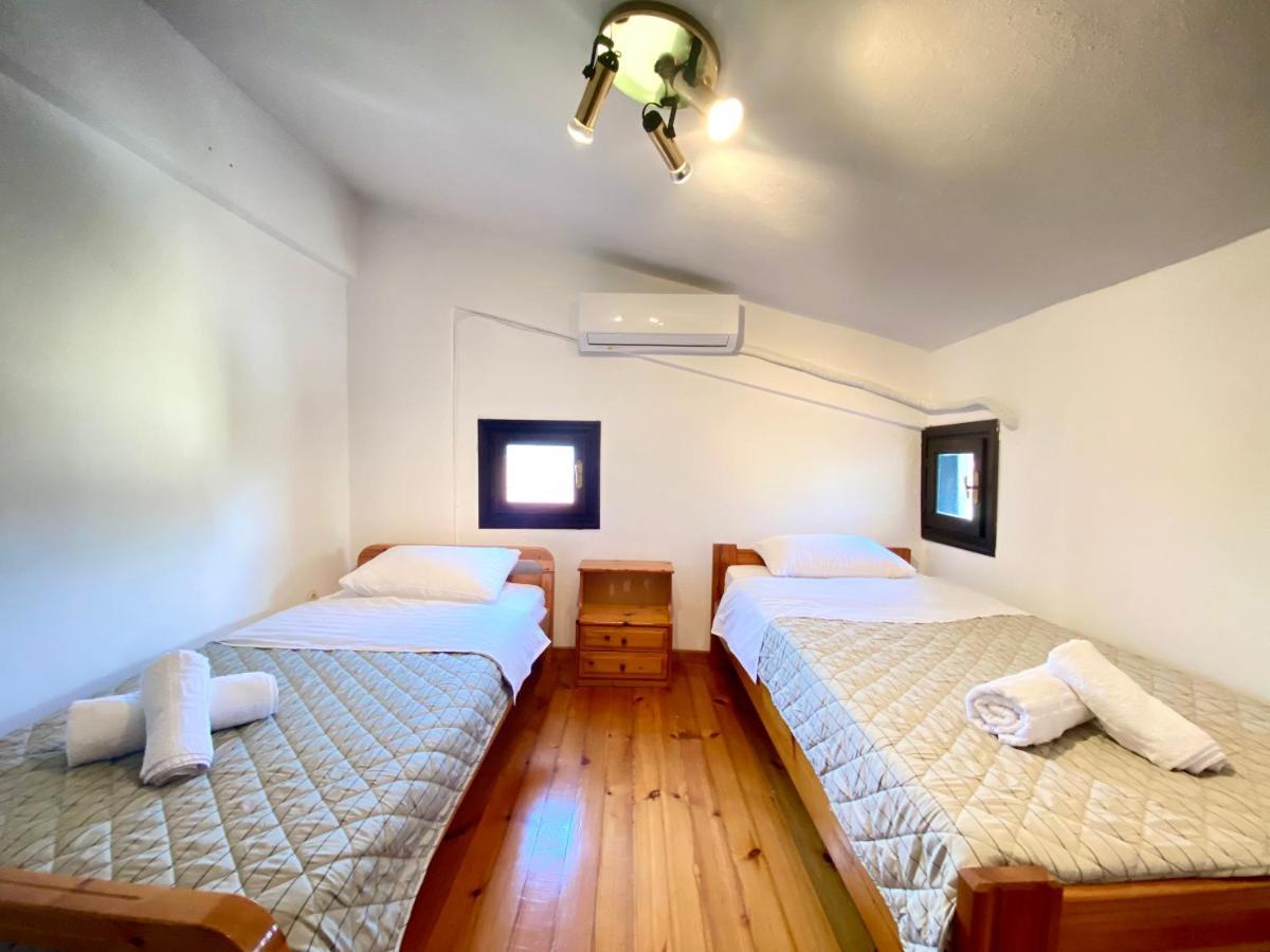 Meltemi Rock House Villa Kalandra Ngoại thất bức ảnh