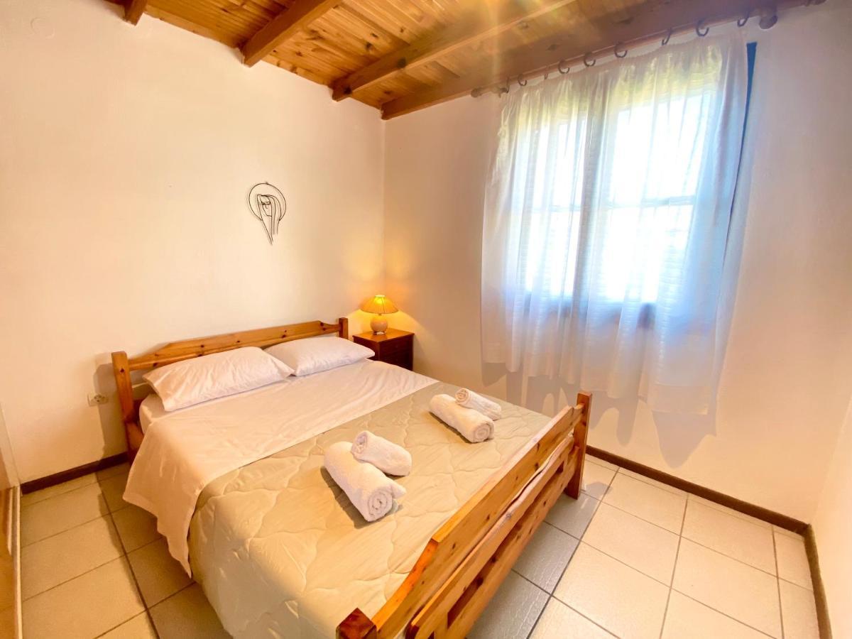 Meltemi Rock House Villa Kalandra Ngoại thất bức ảnh