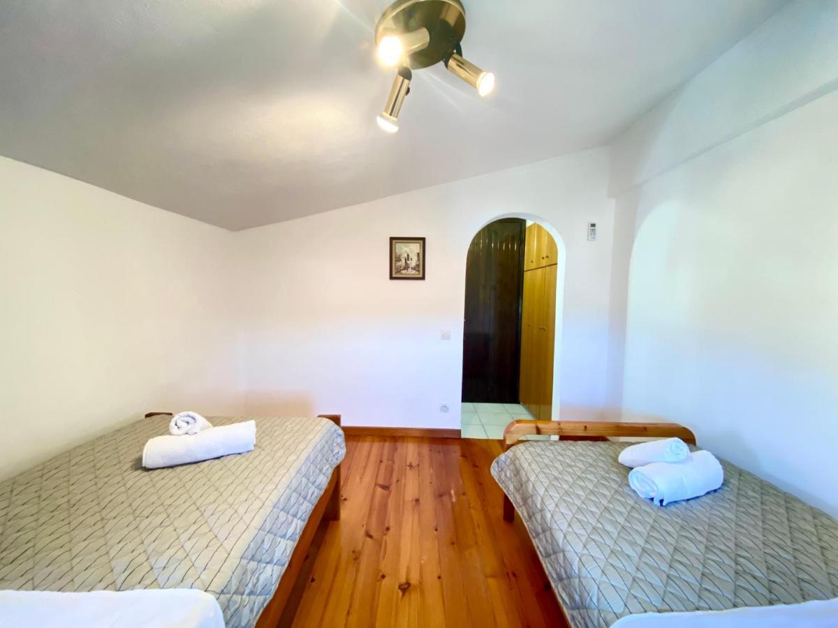 Meltemi Rock House Villa Kalandra Ngoại thất bức ảnh