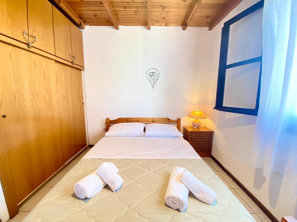Meltemi Rock House Villa Kalandra Ngoại thất bức ảnh