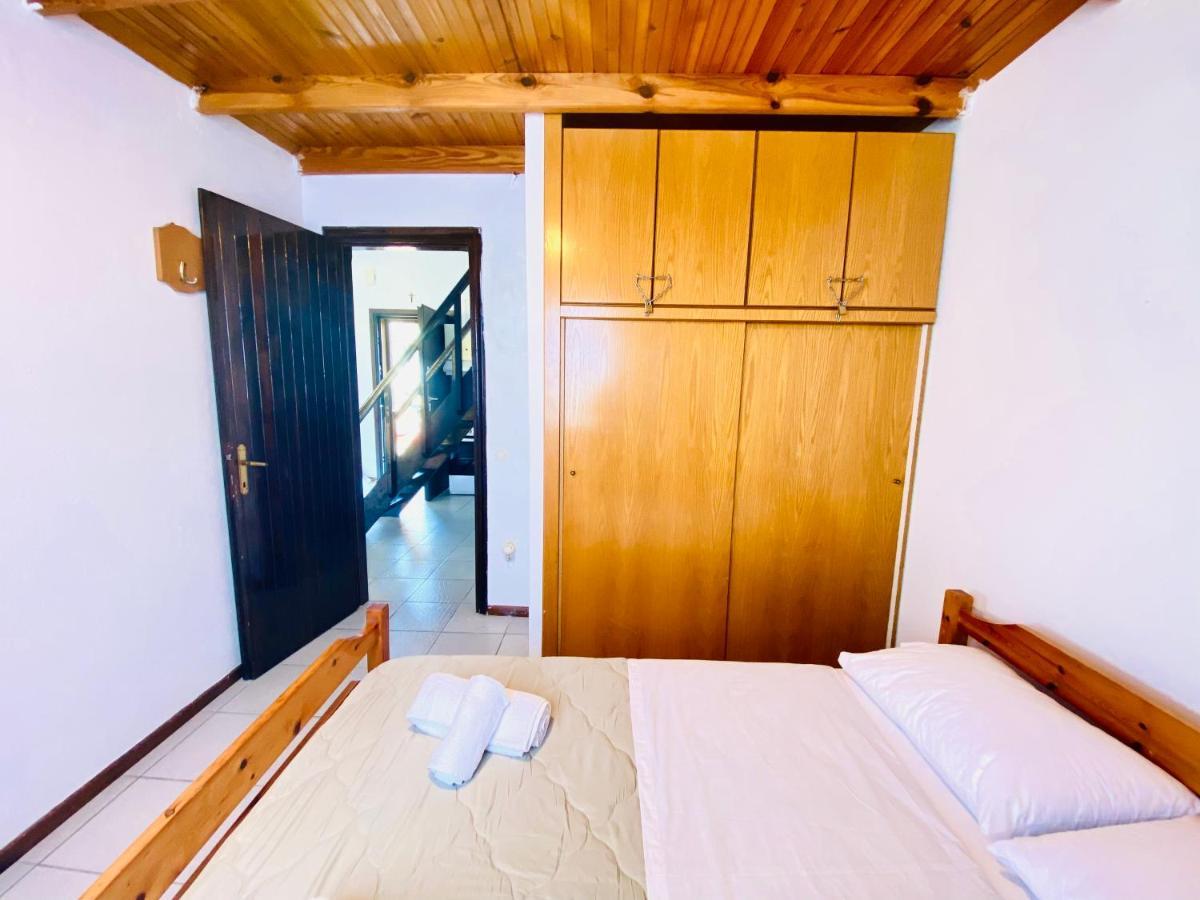 Meltemi Rock House Villa Kalandra Ngoại thất bức ảnh