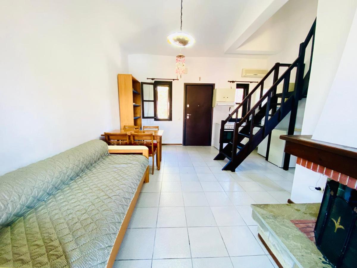 Meltemi Rock House Villa Kalandra Ngoại thất bức ảnh