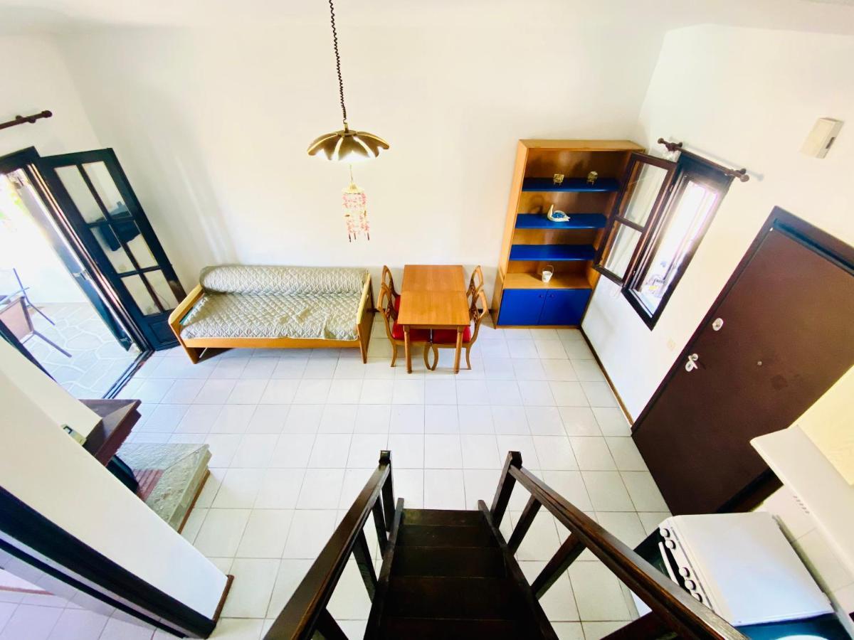 Meltemi Rock House Villa Kalandra Ngoại thất bức ảnh