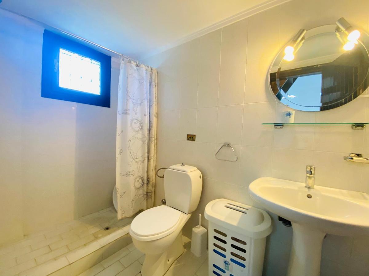 Meltemi Rock House Villa Kalandra Ngoại thất bức ảnh