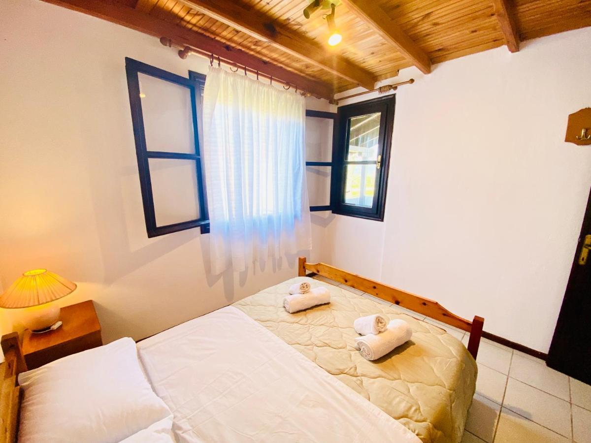 Meltemi Rock House Villa Kalandra Ngoại thất bức ảnh