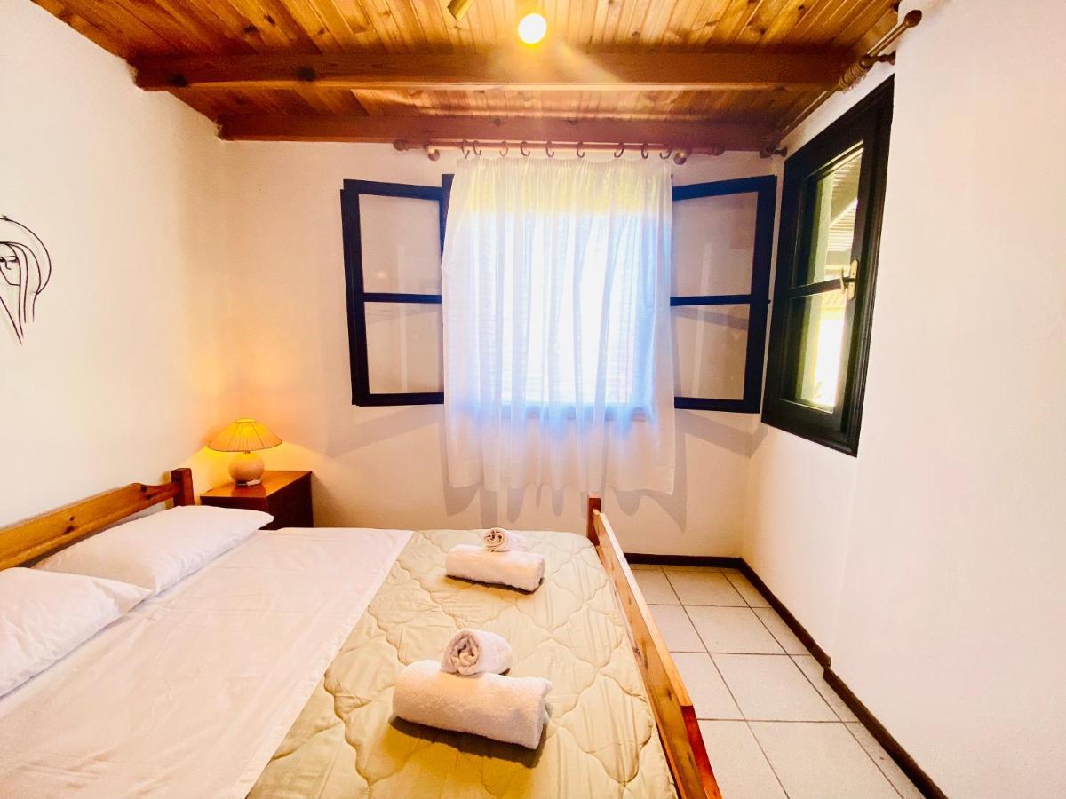 Meltemi Rock House Villa Kalandra Ngoại thất bức ảnh