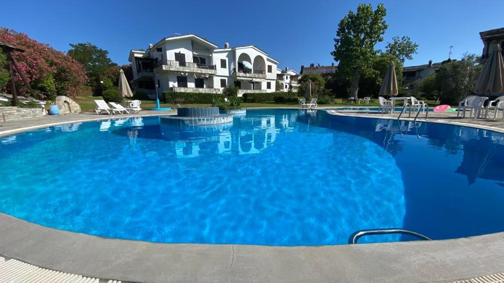 Meltemi Rock House Villa Kalandra Ngoại thất bức ảnh
