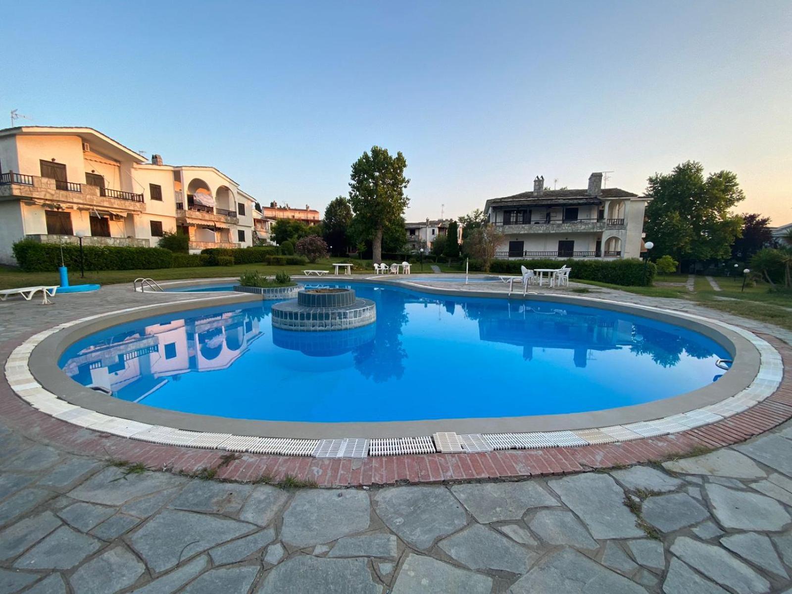 Meltemi Rock House Villa Kalandra Ngoại thất bức ảnh